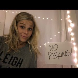 Meet your Posher, Katie